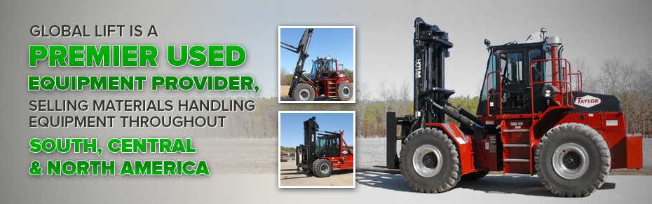 Used Equipment Richmond