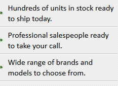 Used Container Handlers Richmond - Great Selection of Port Equipment and Harbor Management